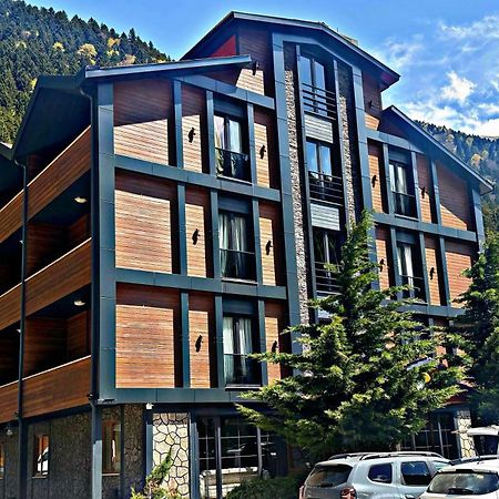 Sezgin Hotel 乌宗 外观 照片