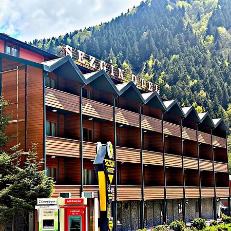 Sezgin Hotel 乌宗 外观 照片