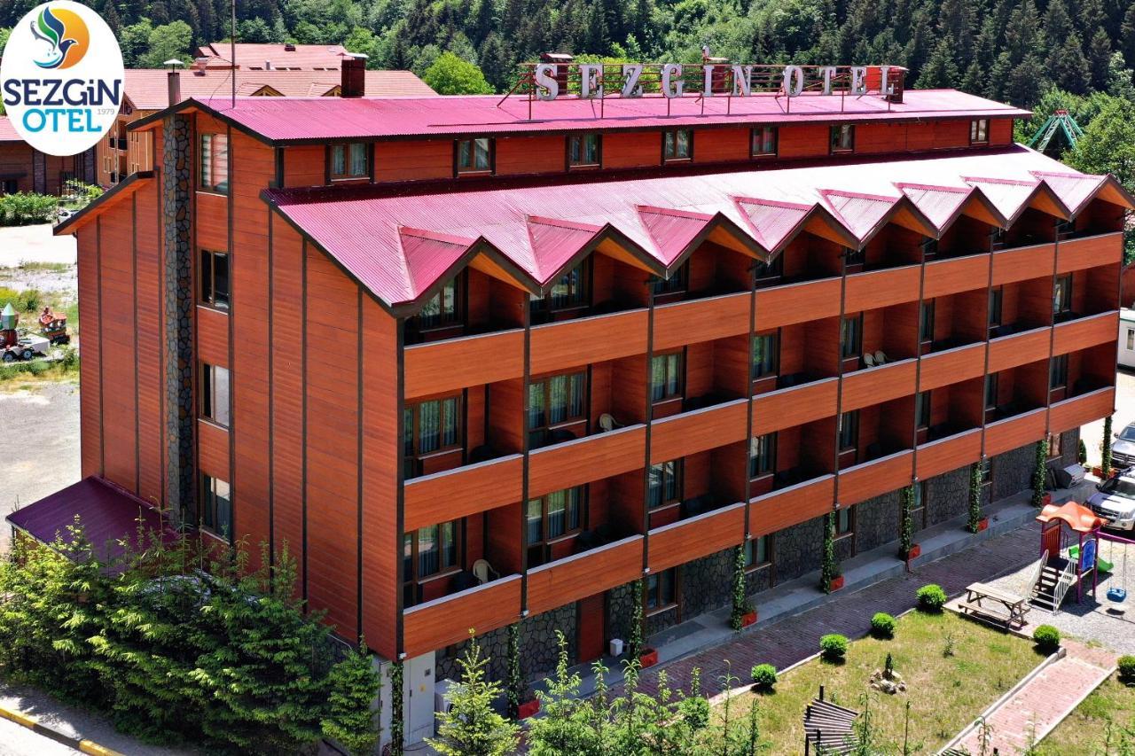 Sezgin Hotel 乌宗 外观 照片