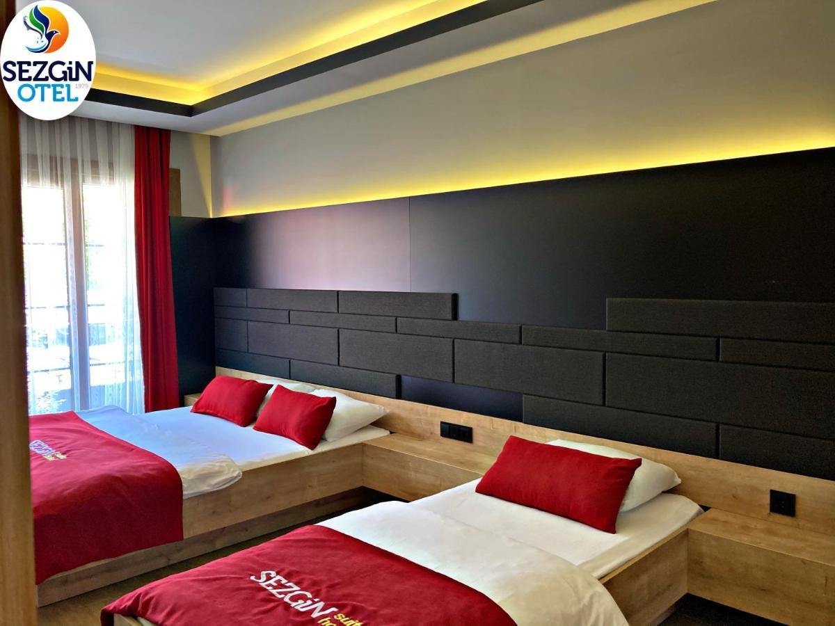Sezgin Hotel 乌宗 外观 照片