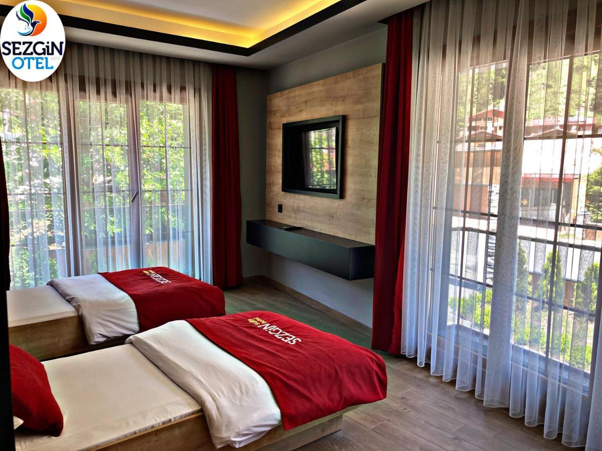 Sezgin Hotel 乌宗 外观 照片