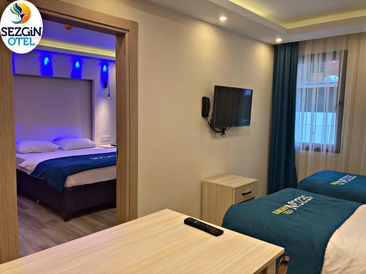 Sezgin Hotel 乌宗 外观 照片
