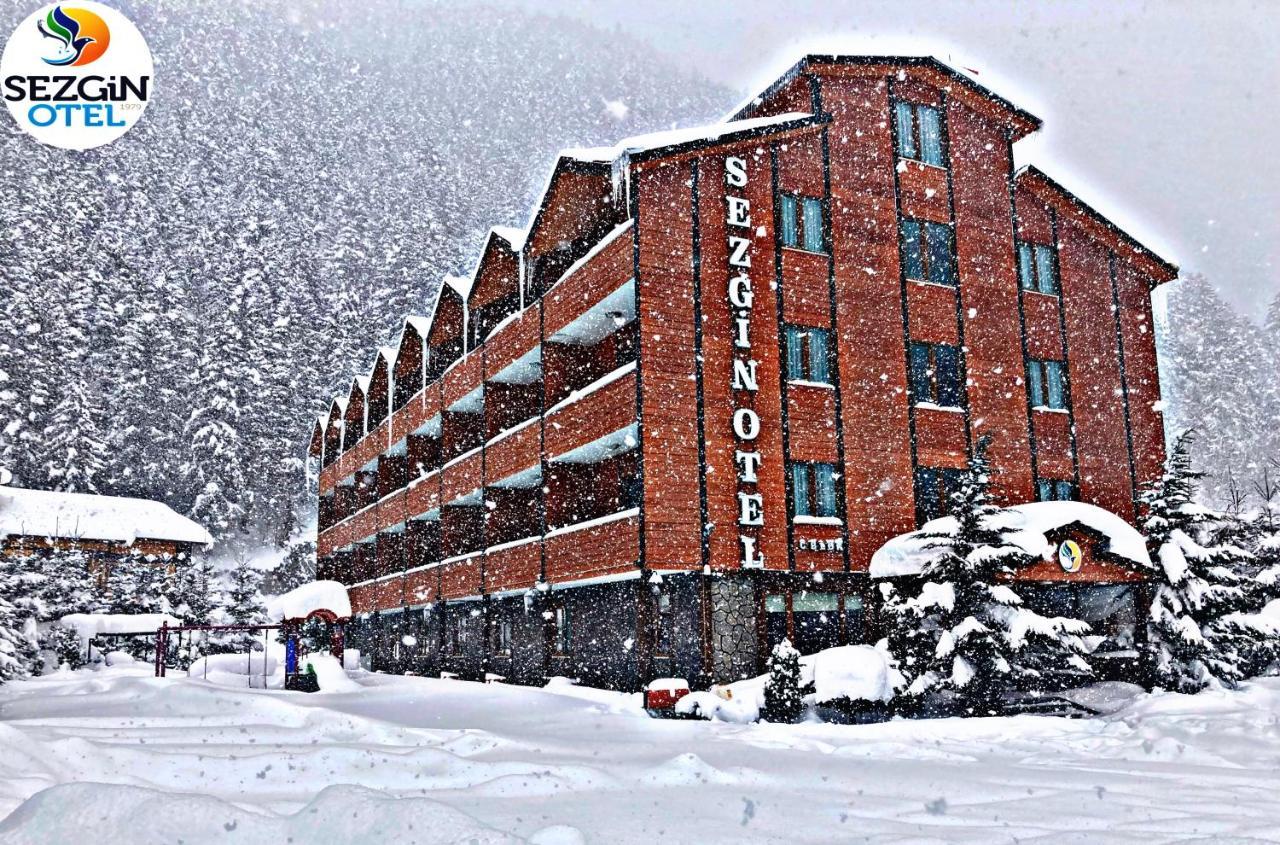Sezgin Hotel 乌宗 外观 照片