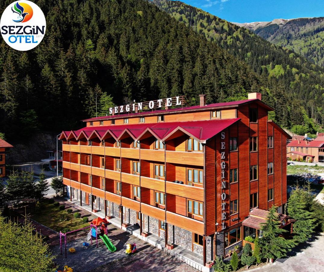 Sezgin Hotel 乌宗 外观 照片