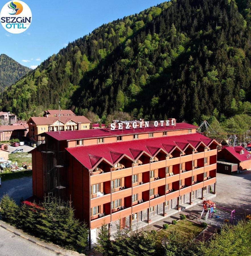 Sezgin Hotel 乌宗 外观 照片