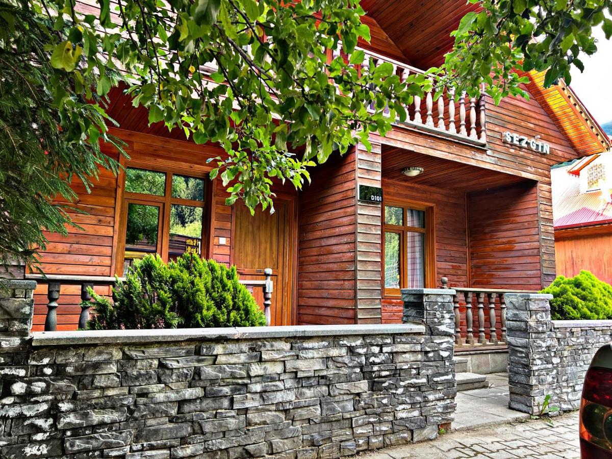 Sezgin Hotel 乌宗 外观 照片