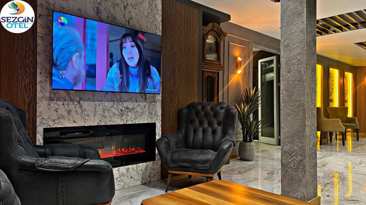 Sezgin Hotel 乌宗 外观 照片
