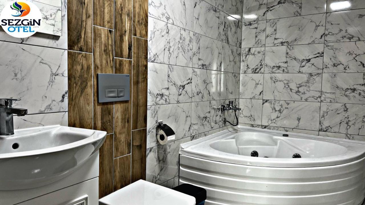 Sezgin Hotel 乌宗 外观 照片