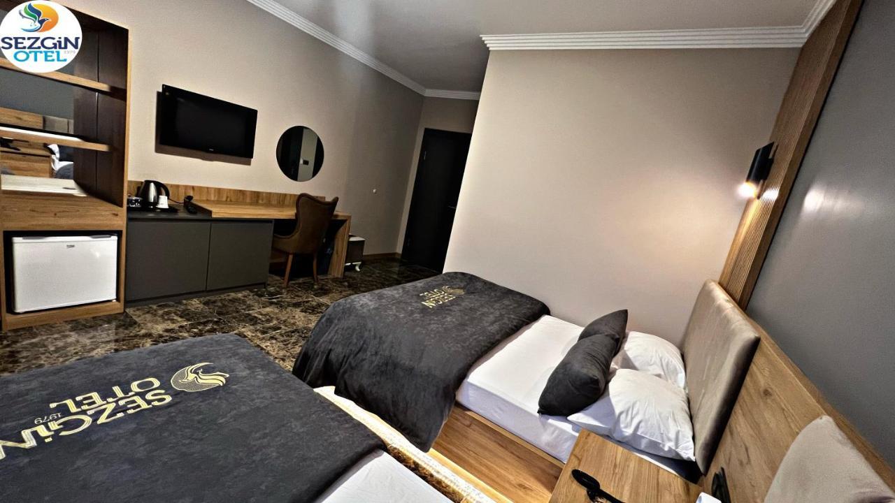 Sezgin Hotel 乌宗 外观 照片
