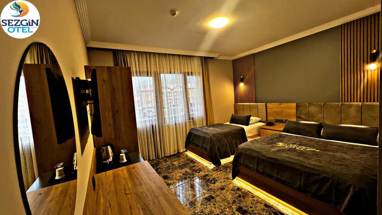 Sezgin Hotel 乌宗 外观 照片