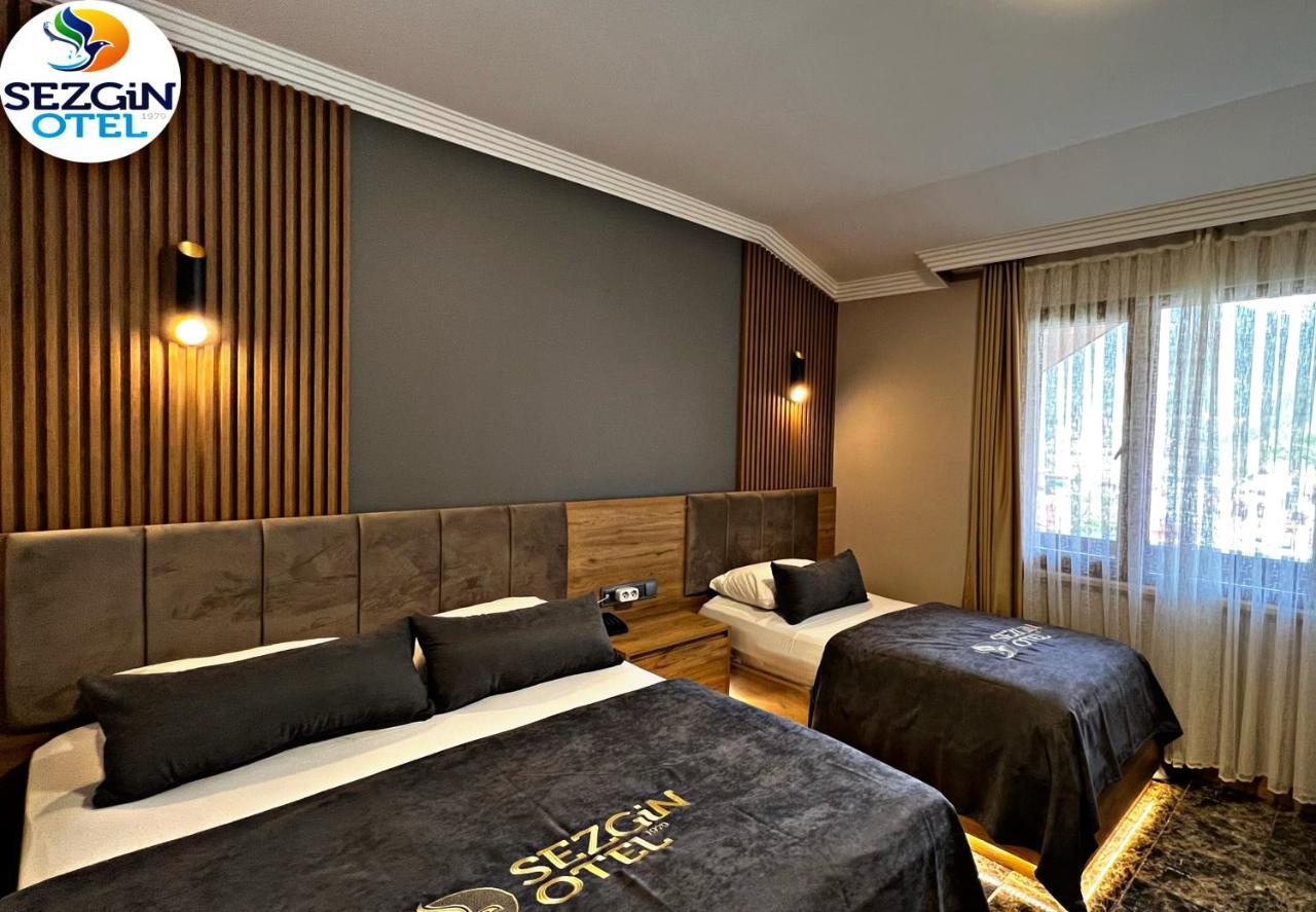 Sezgin Hotel 乌宗 外观 照片