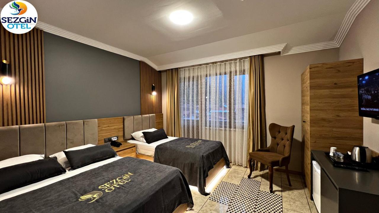 Sezgin Hotel 乌宗 外观 照片