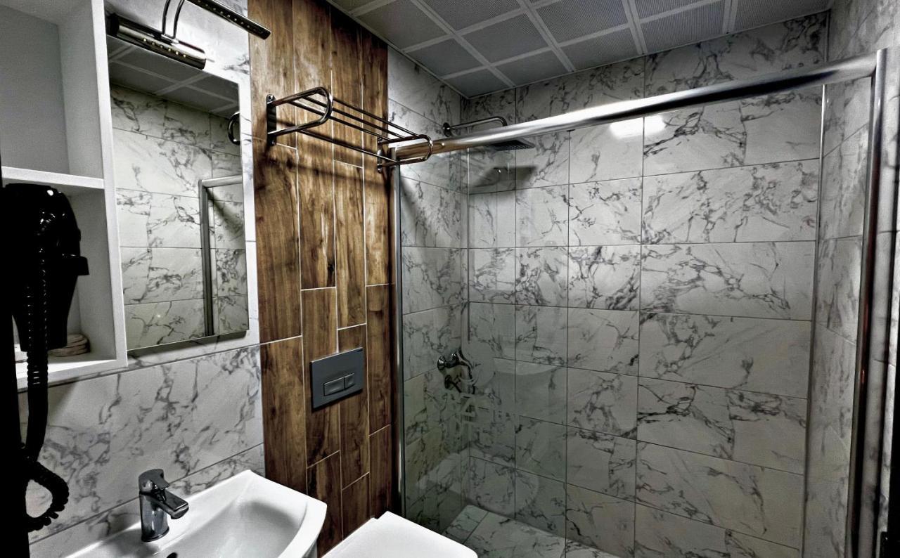Sezgin Hotel 乌宗 外观 照片