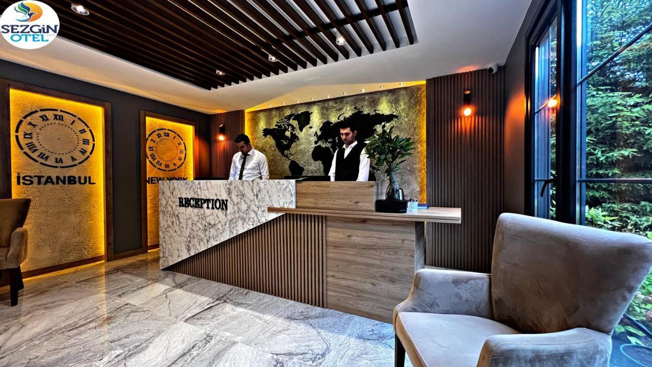 Sezgin Hotel 乌宗 外观 照片