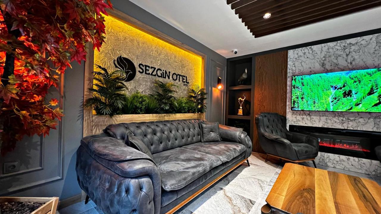 Sezgin Hotel 乌宗 外观 照片