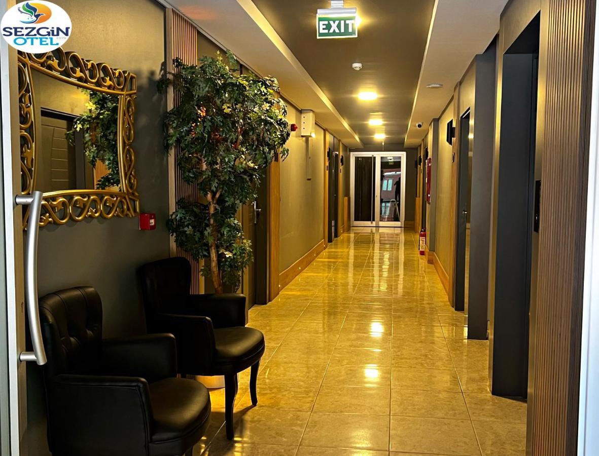 Sezgin Hotel 乌宗 外观 照片