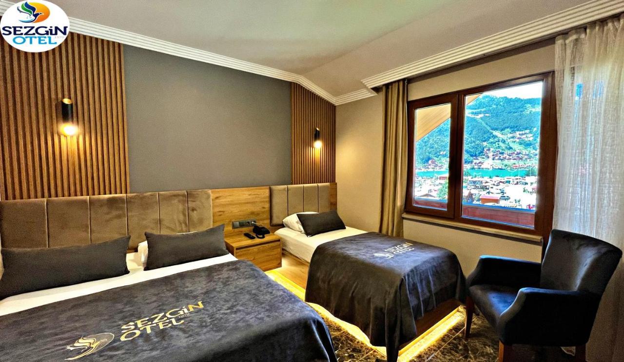 Sezgin Hotel 乌宗 外观 照片