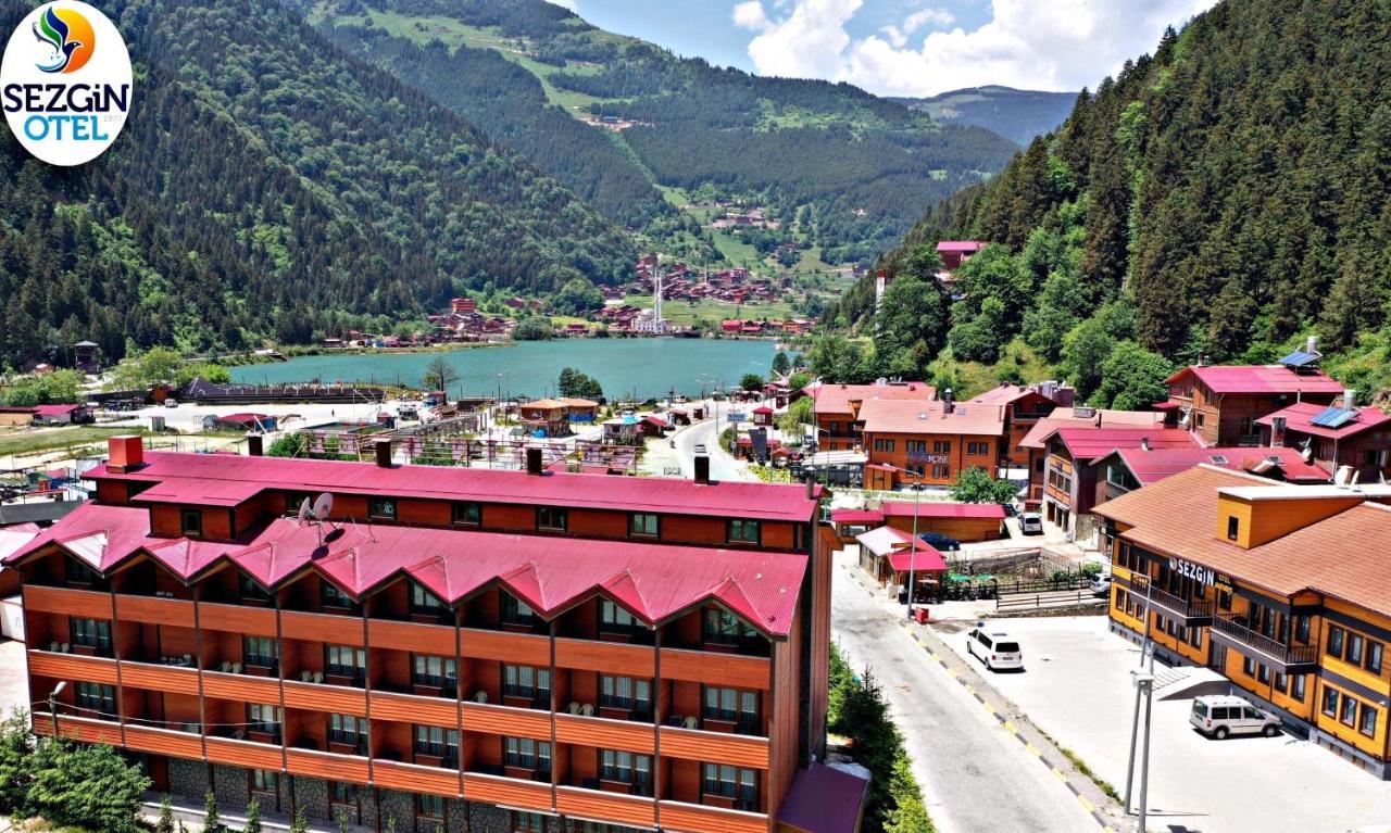 Sezgin Hotel 乌宗 外观 照片