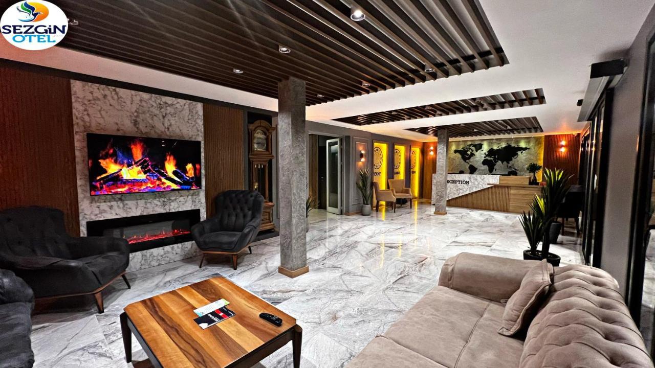 Sezgin Hotel 乌宗 外观 照片