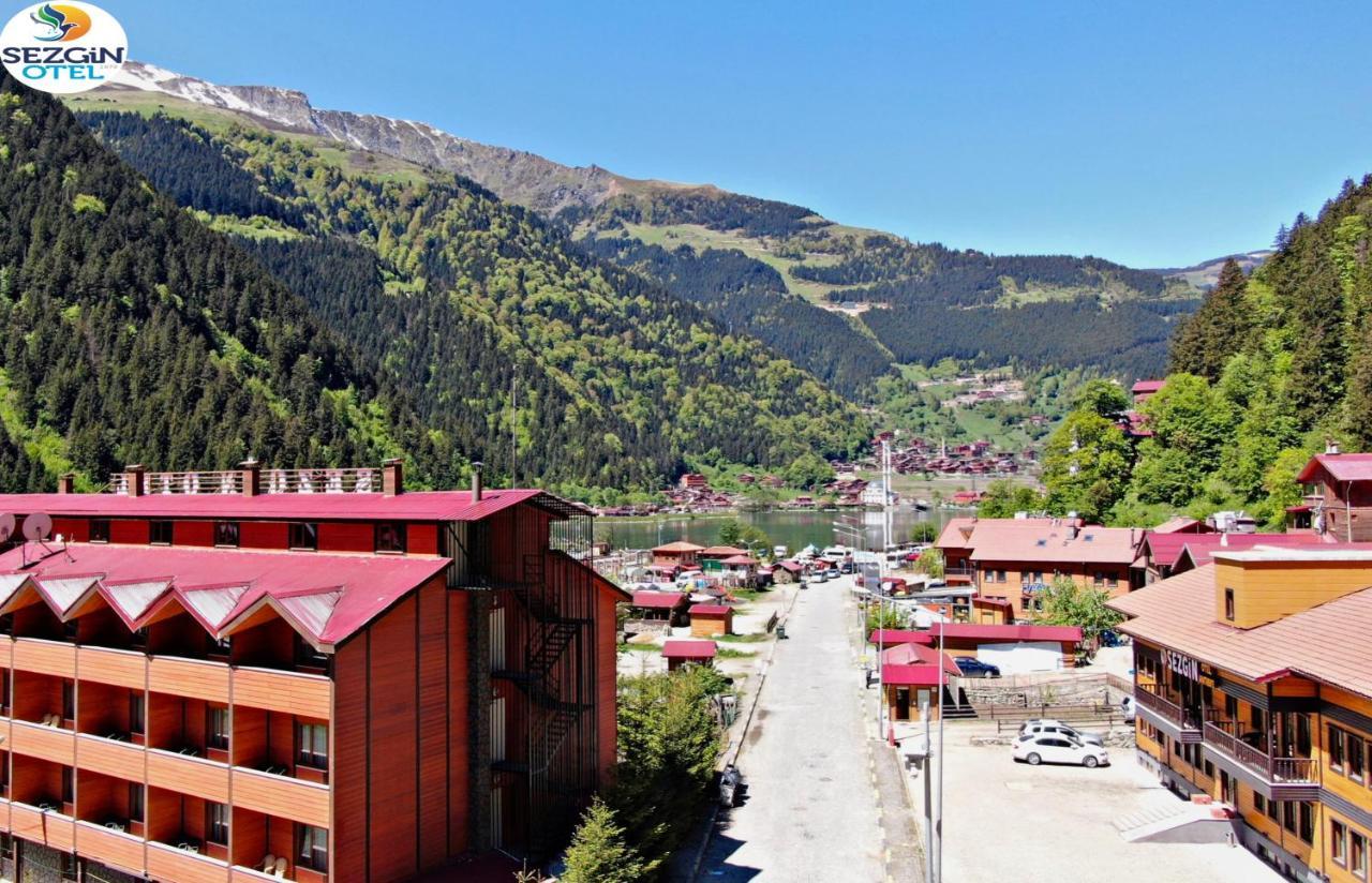 Sezgin Hotel 乌宗 外观 照片