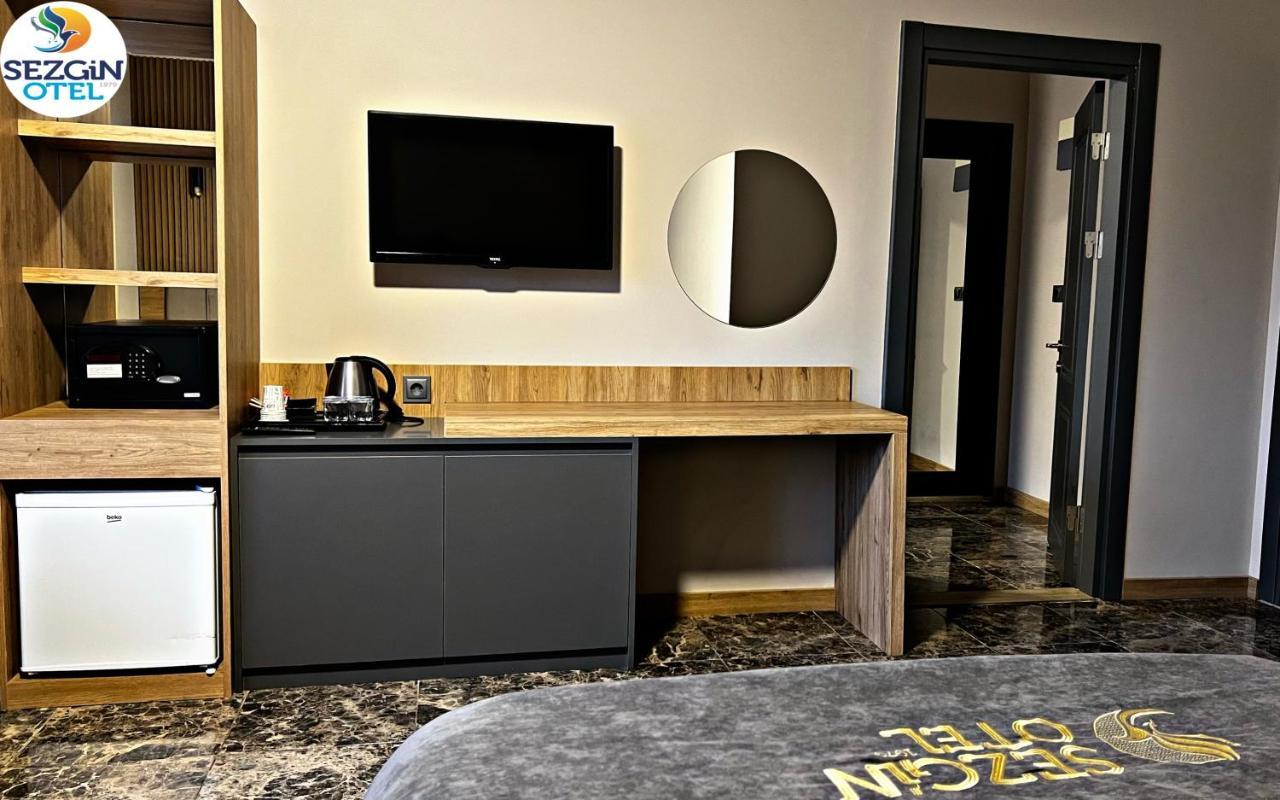 Sezgin Hotel 乌宗 外观 照片