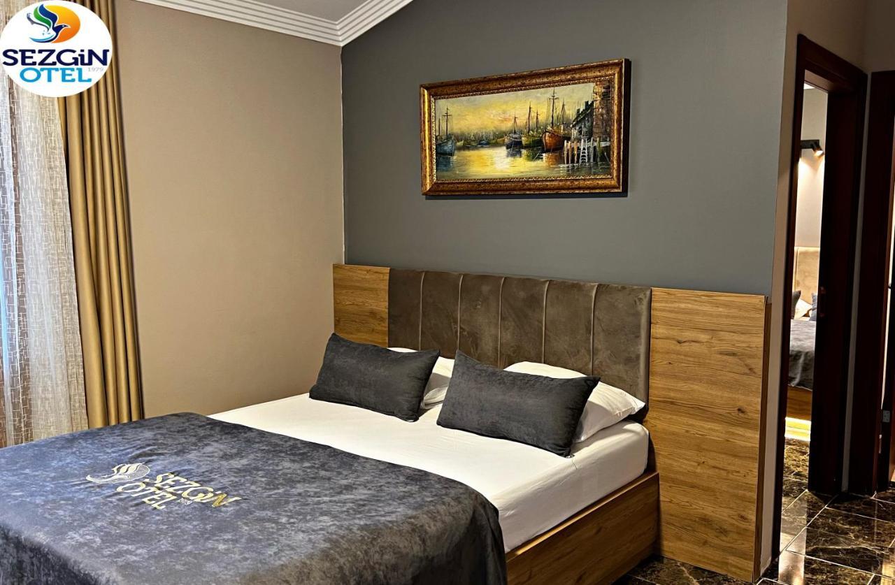 Sezgin Hotel 乌宗 外观 照片