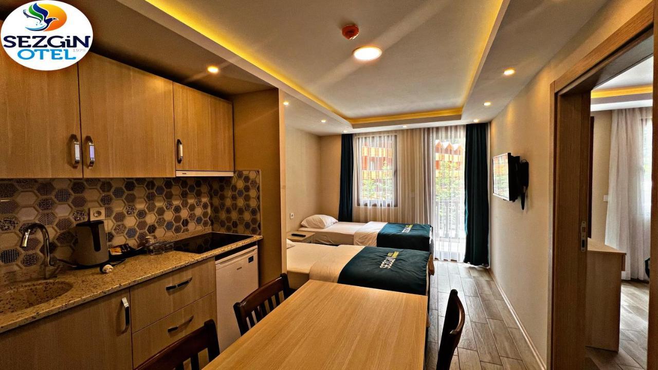 Sezgin Hotel 乌宗 客房 照片