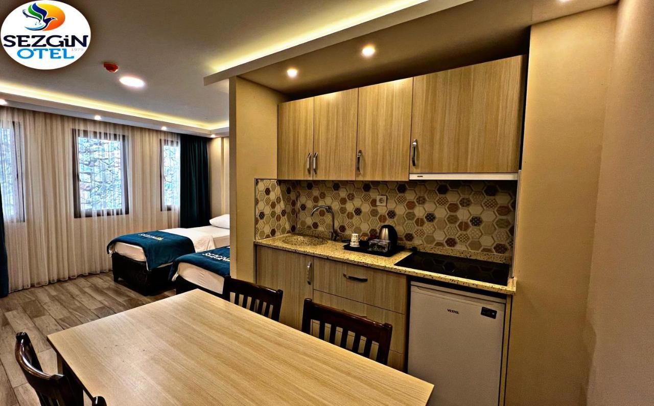 Sezgin Hotel 乌宗 外观 照片