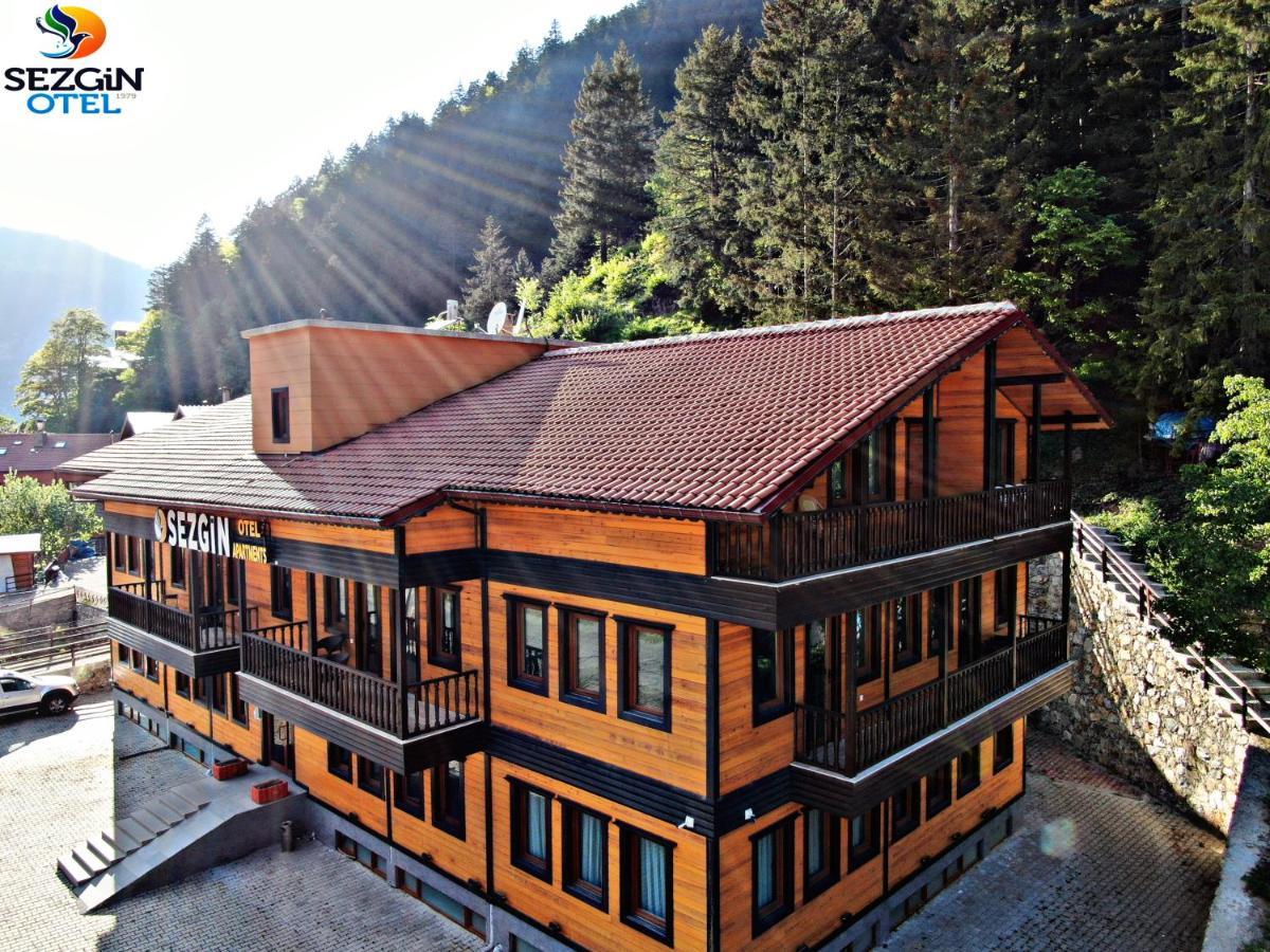 Sezgin Hotel 乌宗 外观 照片