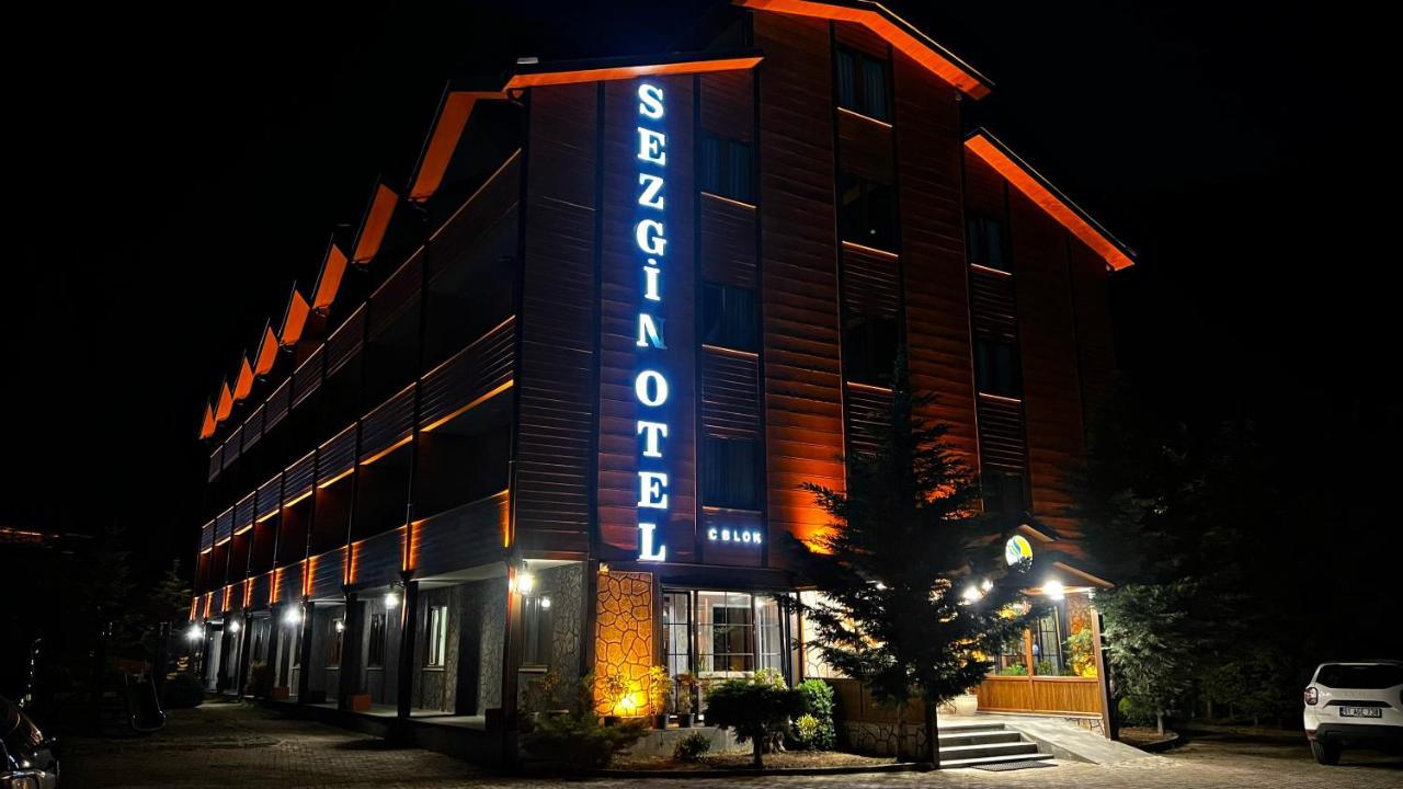 Sezgin Hotel 乌宗 外观 照片