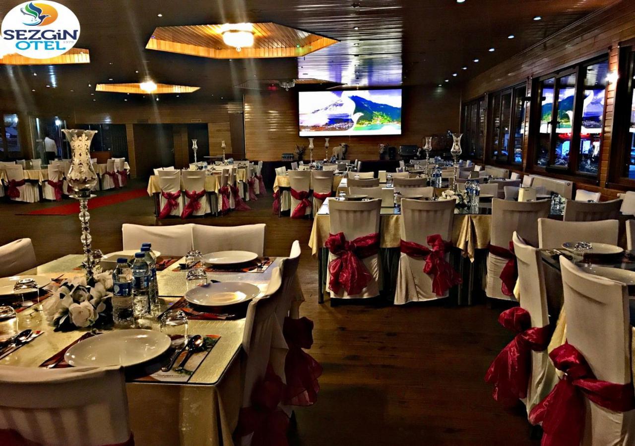 Sezgin Hotel 乌宗 外观 照片