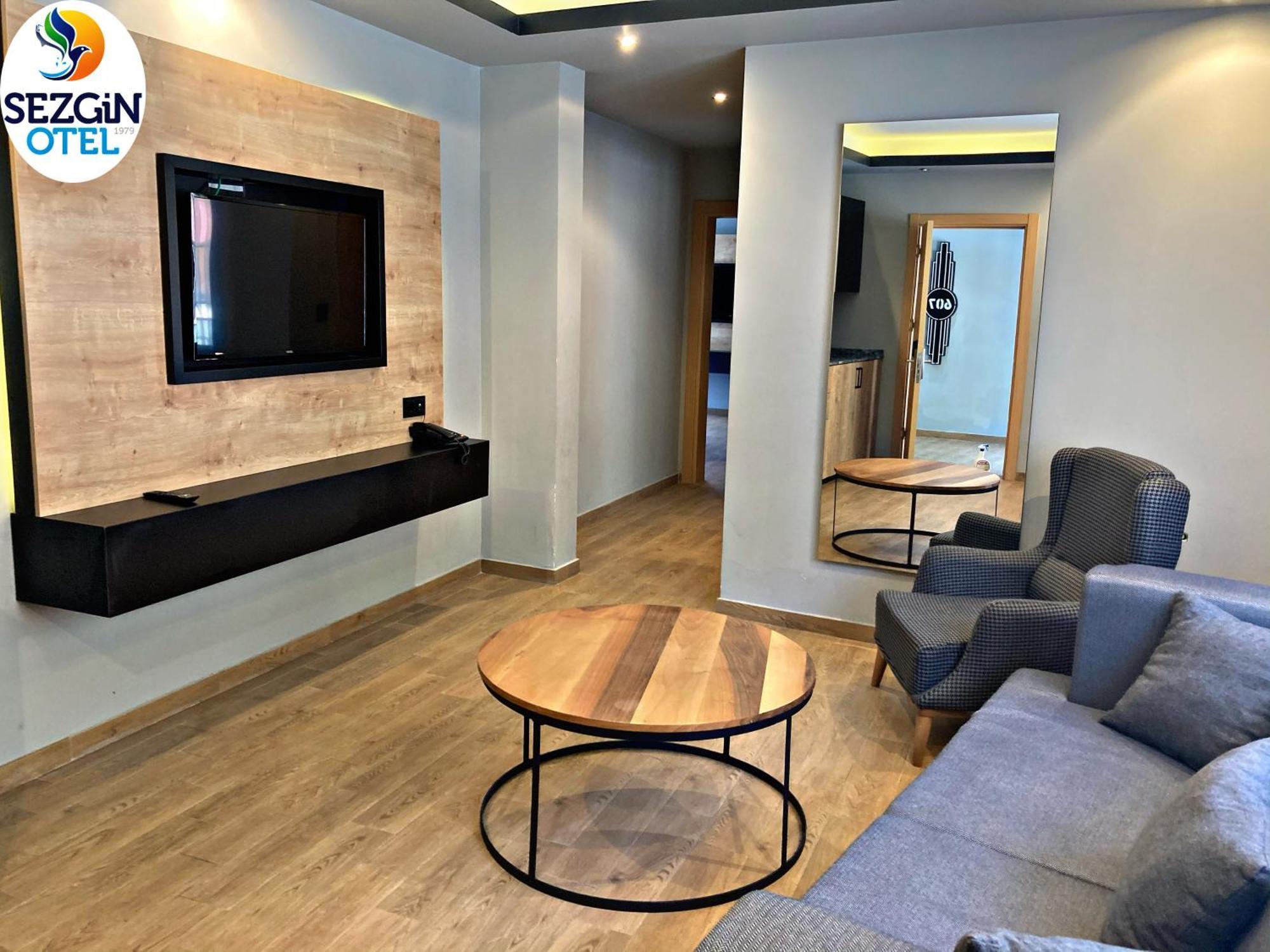 Sezgin Hotel 乌宗 客房 照片