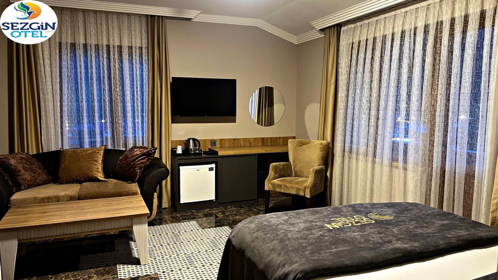 Sezgin Hotel 乌宗 客房 照片