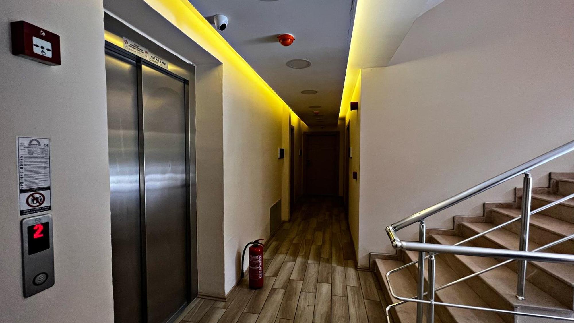 Sezgin Hotel 乌宗 客房 照片