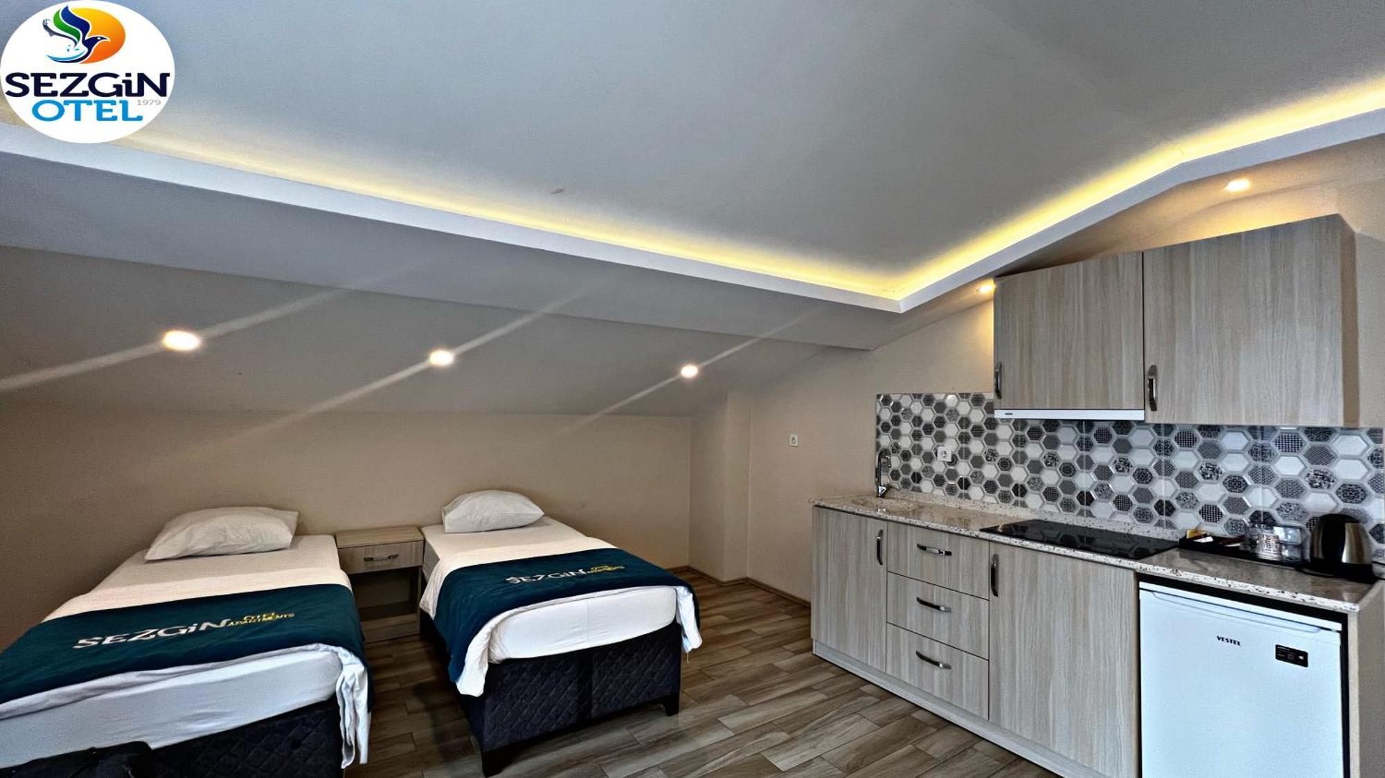 Sezgin Hotel 乌宗 客房 照片