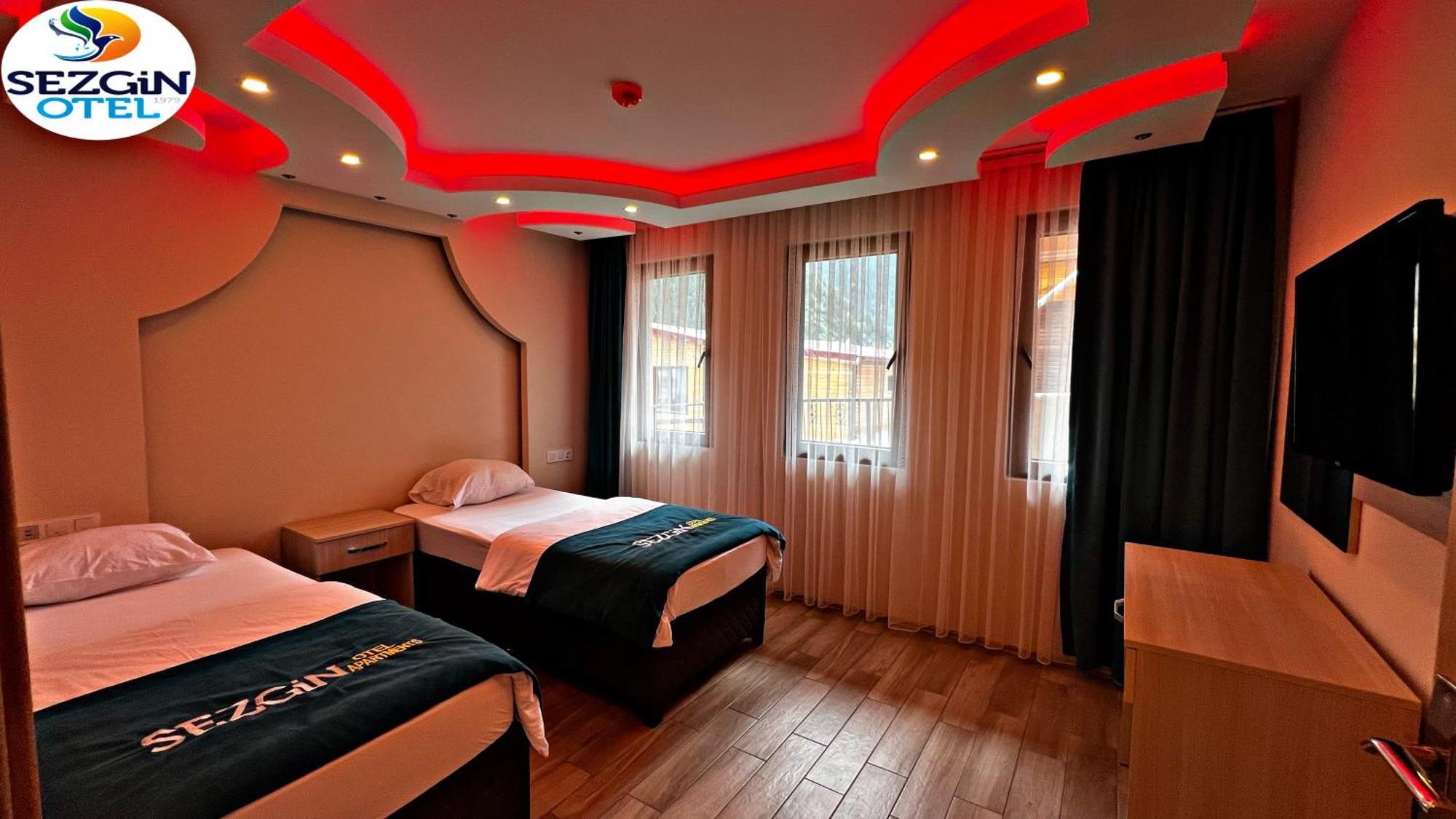 Sezgin Hotel 乌宗 客房 照片