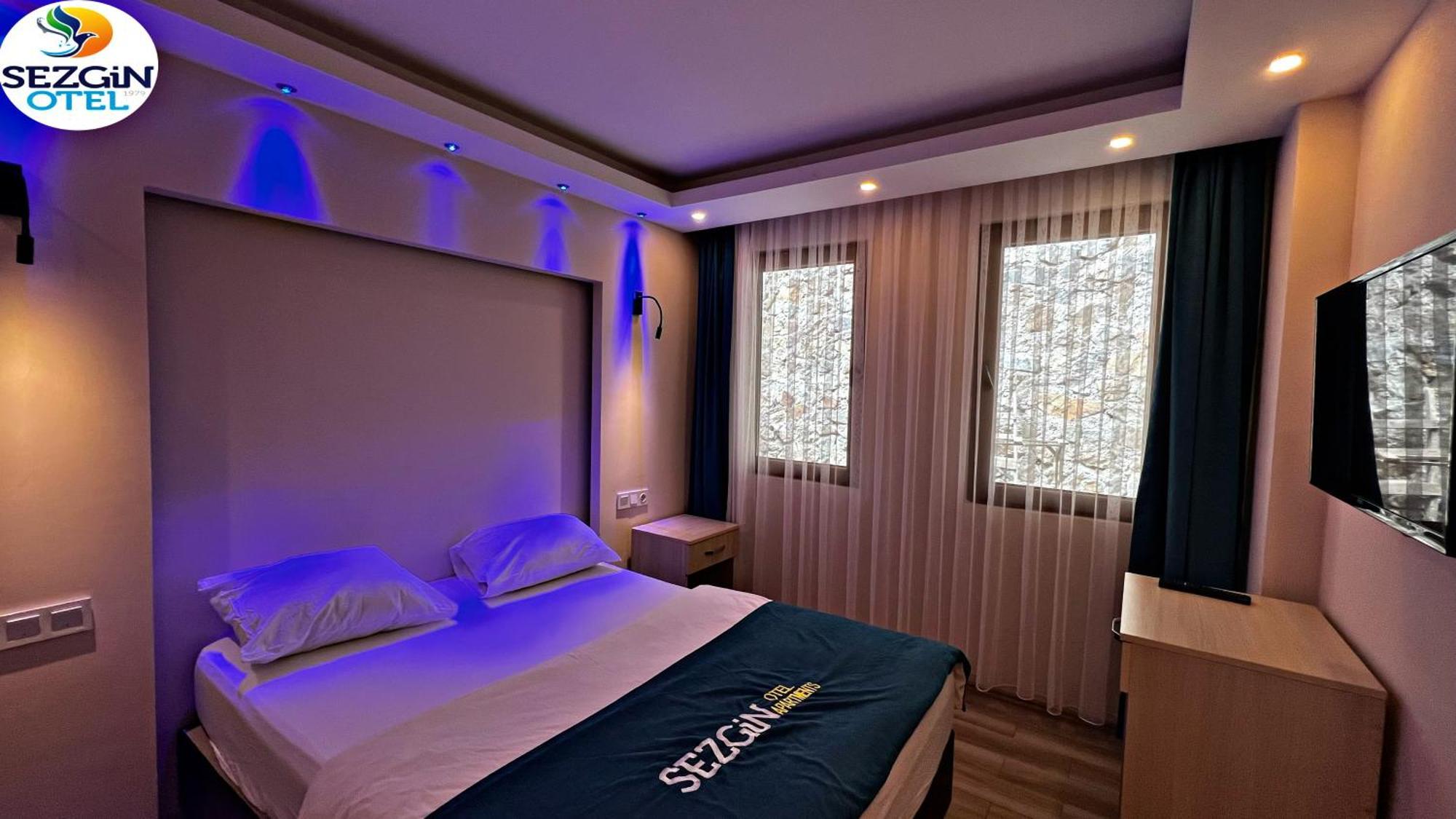 Sezgin Hotel 乌宗 客房 照片