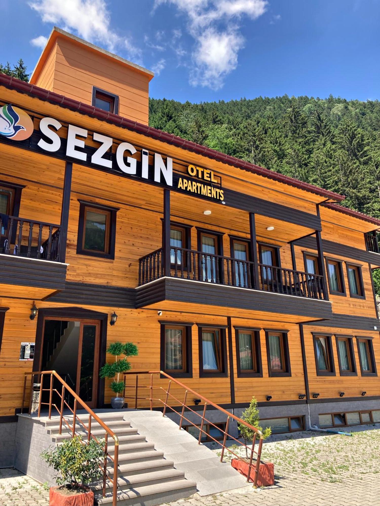 Sezgin Hotel 乌宗 客房 照片