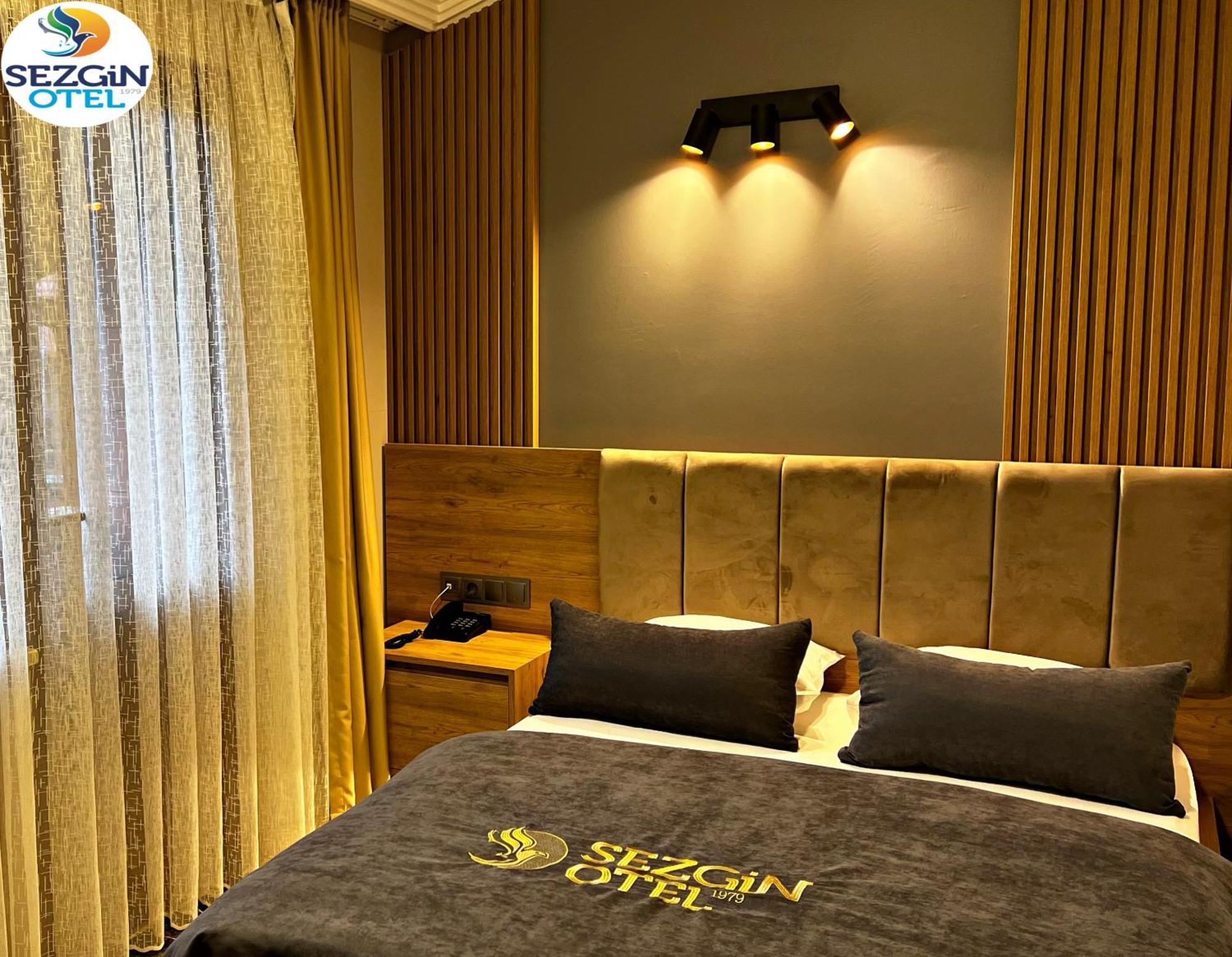 Sezgin Hotel 乌宗 外观 照片