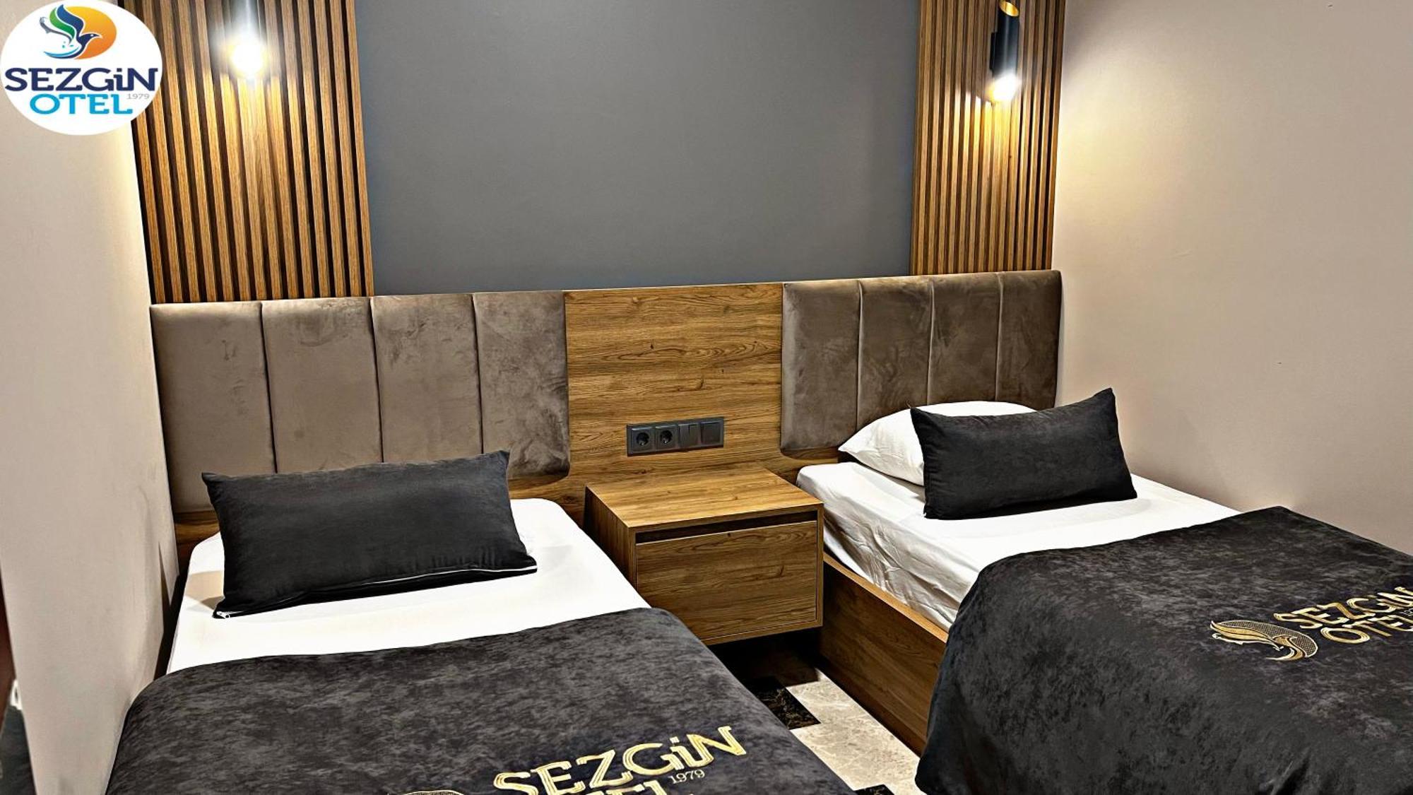 Sezgin Hotel 乌宗 外观 照片