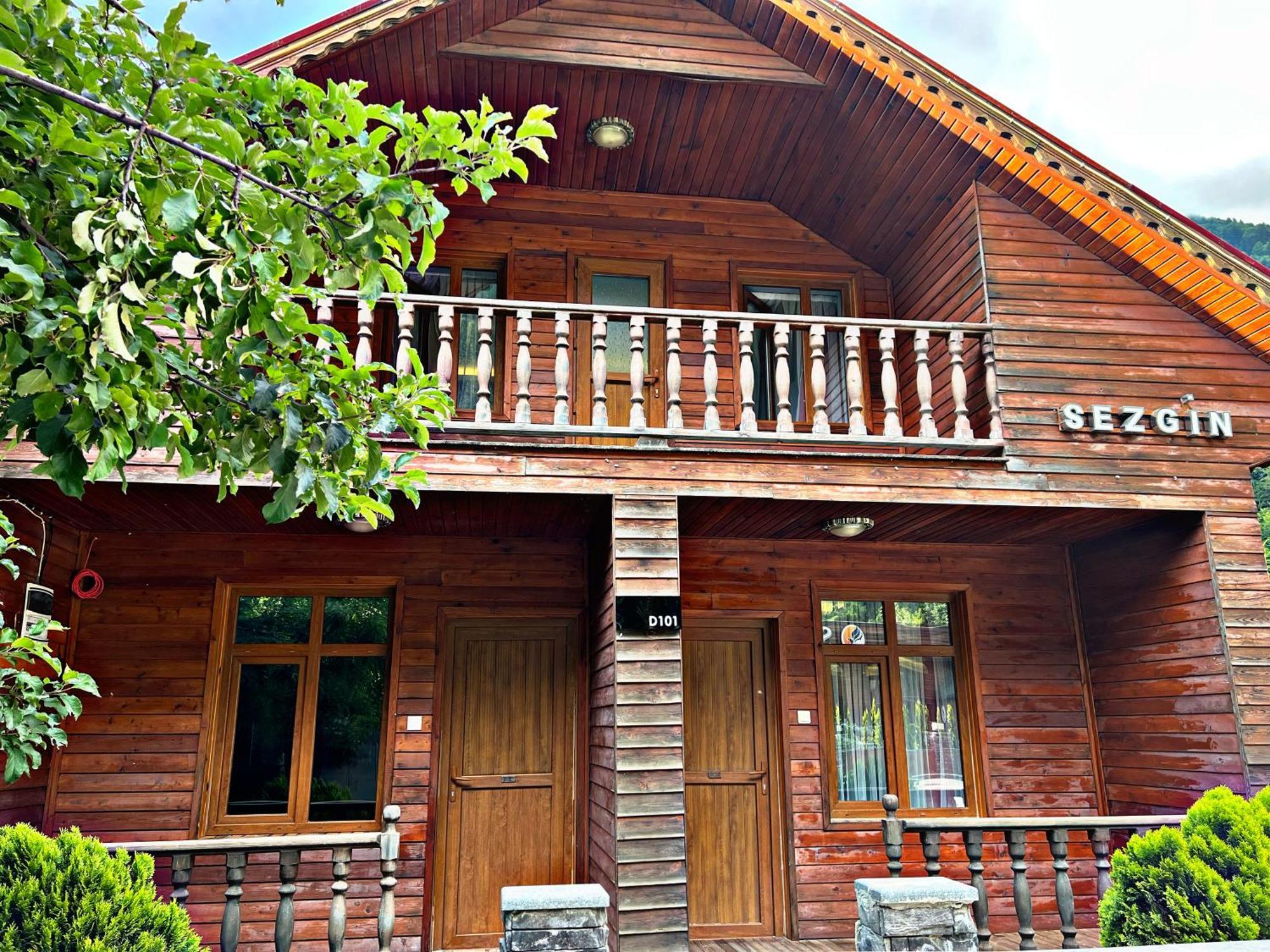 Sezgin Hotel 乌宗 客房 照片
