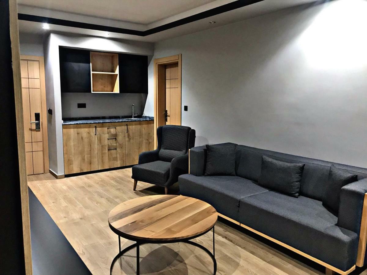 Sezgin Hotel 乌宗 外观 照片