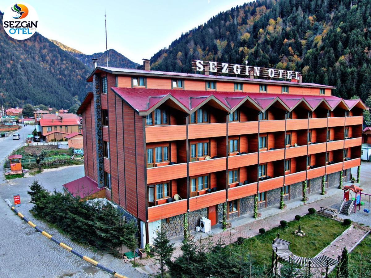 Sezgin Hotel 乌宗 外观 照片