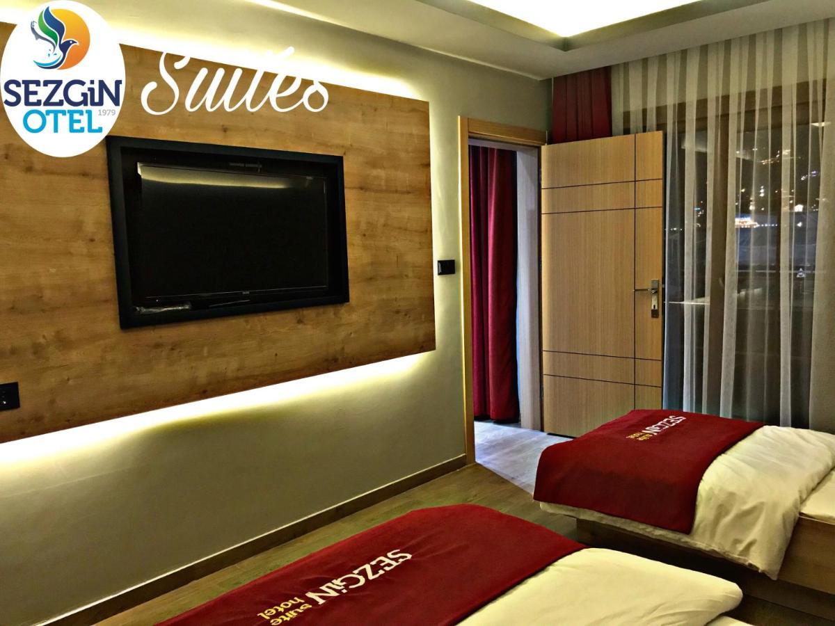 Sezgin Hotel 乌宗 外观 照片